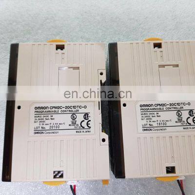 High Quality Plc Programming Cable Automation Control CPM2C-20C1DTC-D photo-2