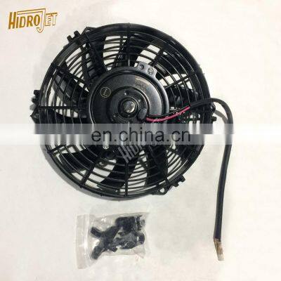 LG956 Cooling system part DC24V 80W Condenser Fan 4130000457001 Fan