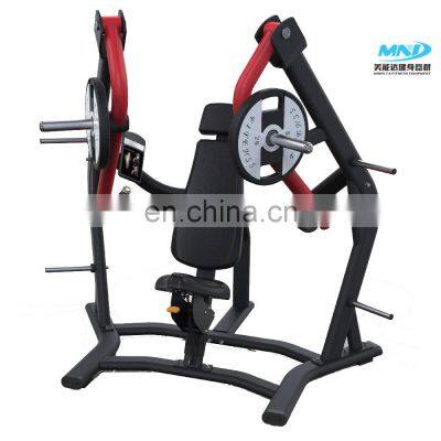 Holiday Sale Hot Sale Fitness Hot Wide Chest Press /free weight  commercial gym fitness equipment