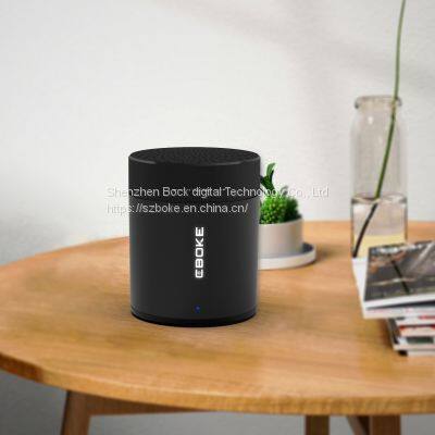 2022 NEW Hot Saling Wholesale Cheap High Quality Mini Portable Wireless Speaker Round Speaker photo-3