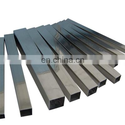 welded / seamless stainless steel slot tube pipe for building