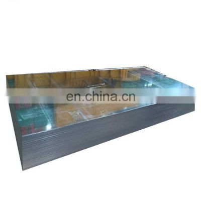 ASTM Q195 Q235 Zinc Coated Galvanized Steel Sheet