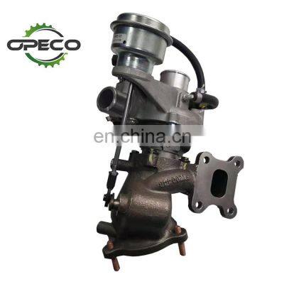 For FAW Besturn 1.2T CA4GA12TD turbocharger 1118010-14L SF300168-6 170330018E 111801014L