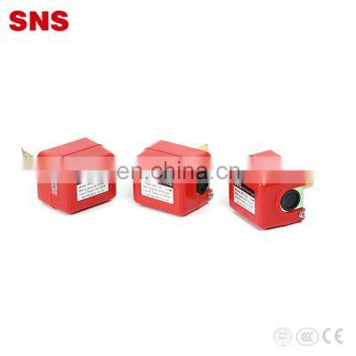 SNS Brand HFS Series Water Flow Control Pump Digital Pressure Switch photo-2