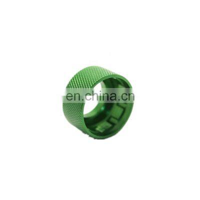 Factory Customized Color Anodized Precision Aluminum CNC Machining Parts photo-2