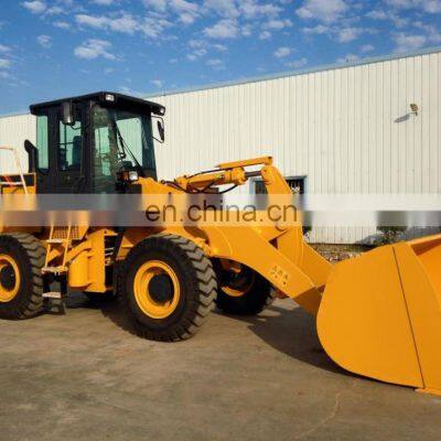 Zl20F CLG840H Snow Blower Front Loader Compact Loader 1Ton Wheel Loader photo-2