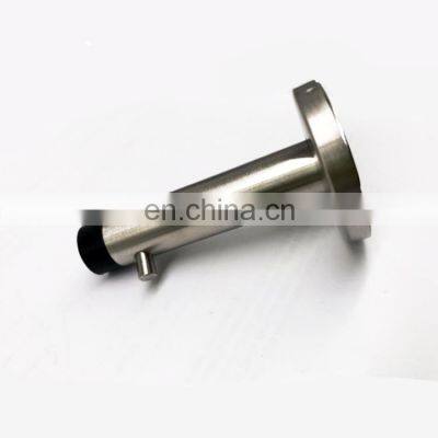 Stainless Steel Floor Mounted Hinge Pin Spring Adjustable Magnetic Door Holder Stopper for Bottom of Door photo-2
