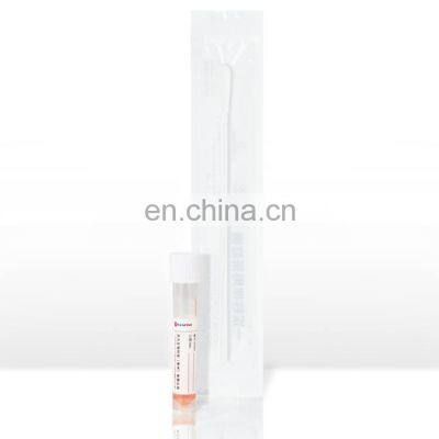 Transport Medium Tubes Sample Collection Vtm Kit Respiratory Collection Kit photo-3