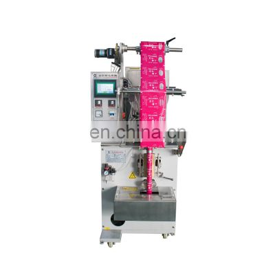 Automatic salad dressing Tomato Paste Sauce Sachet Filling Packing machine