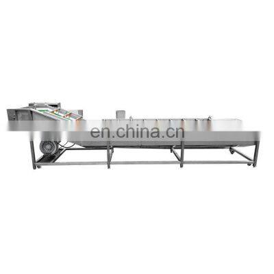 Vegetable washer machine fruit and vegetable bubble cleaning machine