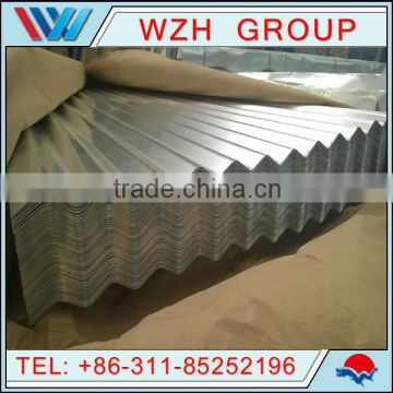 Zn-Al sheet for galvalume materails/ Gavalume corrugated sheets for roofing and cladding