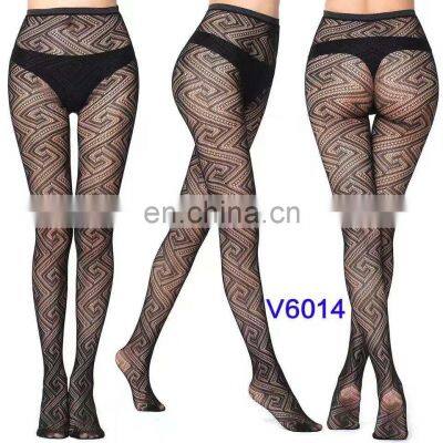 Sexy Women Hosiery Stockings Anti-snagging Support Black and Skin Stockings for Women photo-4