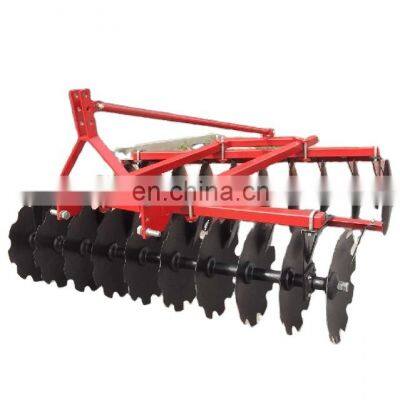 High Quality Agriculture Parts 1BJX-2.2 3-point mounted middle duty disc harrow