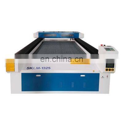 280W 300W Mixed CO2 Laser Metal &Non-Metal Mixed Laser Cutting Engraving Machine 1530 photo-2