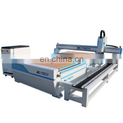 Automatic Tool Change ISO30 Tools Wood Carving Machinery 1325 CNC 4x8ft 3 Axis 3D Woodworking CNC Router