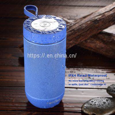Waterproof Bluetooth Speakers Outdoor Wireless Portable Speaker photo-5