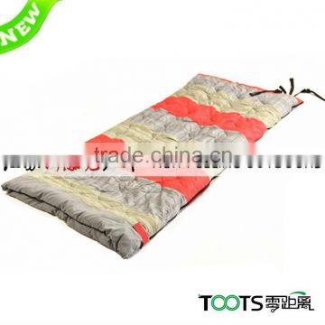 Comfortable Cotton Double Envelope Sleeping Bag for Tent 200x85cm 1.4kg