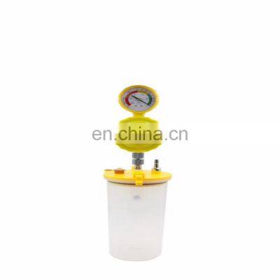 Wall mounted medical vacuum suction regulator, hospital adjustable vacuum regulator with bottle