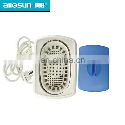 ALLOSUN UR4180 Ultrasonic Jewelry Cleaner for Diamonds, Rings, Necklaces, Watches, Eyeglasses, Sunglasses, Jewelry, Dentures photo-4
