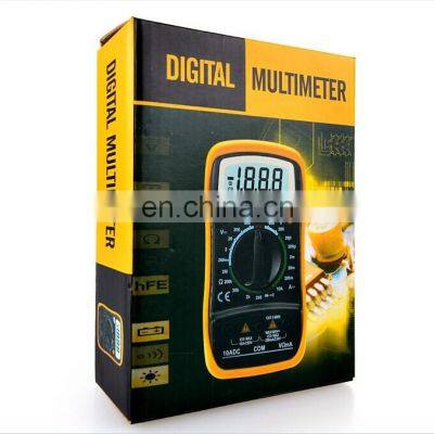 Factory Price Mestek Multimeter 2000 Counts MAS830B 600V/10A Voltage Current Resistance Tester photo-2