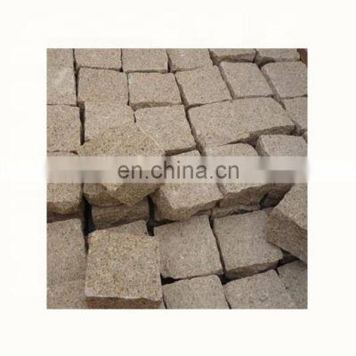 G682 Yellow granite pathstone