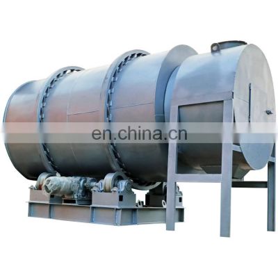 River sand drying equipment three drum dryer silica sand drying system rotary type drying machine