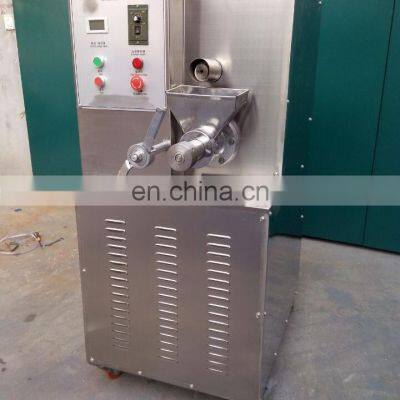 Ice Cream Used Hollow Tube Corn Expanding Machine Snack Extruder Machine/ Corn Stick Snack Machine photo-2