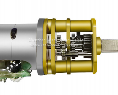 08BY Reduction Stepper Motor photo-2