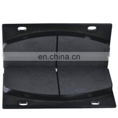 Factory Supply 58101-1RA00 High Quality Brake Pad for Hyundai Car Brake Pad photo-2