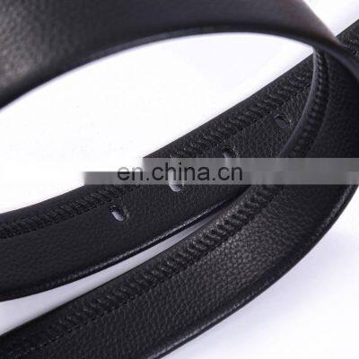 Genuine leather belt for men customised wholesale retail high very premium quality 2022 business style OEM ODM