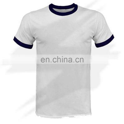 Men T Shirts Short Sleeve Summer Plain Cotton Slim Men Tops T Shirts