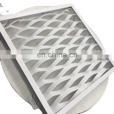 High quality Aluminum expanded metal mesh Sheet