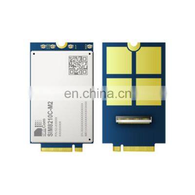 1.5Gbps/1Gbps Multi-Band 5G NR/LTE-FDD/LTE-TDD GNSS Module SIMCom SIM8210C-M2 SIM8210C