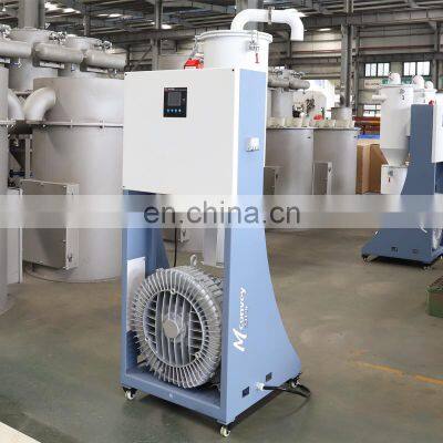 Wholesale Vacuum Plastic Pellets Loader Hopper Auto Loader Transport Machine photo-3