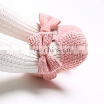 Baby Girls Cotton Shoes Retro Spring Autumn Toddlers Prewalkers Cotton Shoes Infant Soft Bottom First Walkers 0-18M photo-3