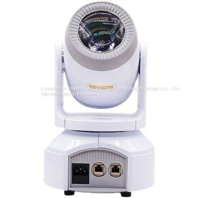 Professional Mini Led Beam Pattern Gobo Lighting 100W Spot Moving Head Led Stage Lights photo-2