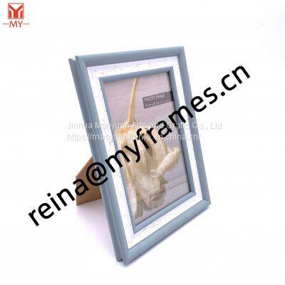 Wholesale Picture and Photo plastic Hanging Floating photo Frame