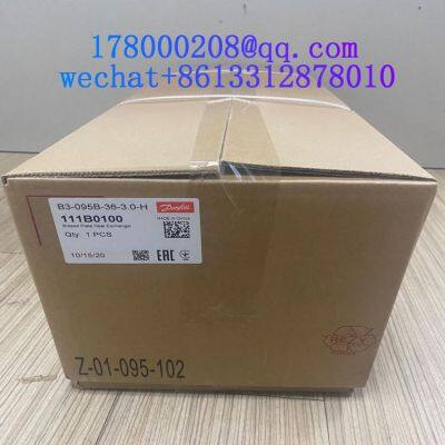 Danfoss B3-095B-36-3.0-H Plate Heat Exchanger
