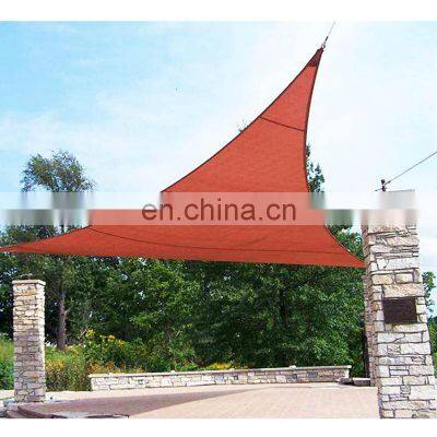 Gran toldo solar cuadrado de arena de HDPE de 16*12 pies, con protección UV del 98%, para terrazas y jardines al aire libre, con kit de accesorios photo-4