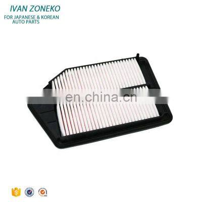 High Filtration Efficiency Hot Sale Air Filter Supplier 17220-5A2-A00 17220 5A2 A00 172205A2A00 For Honda