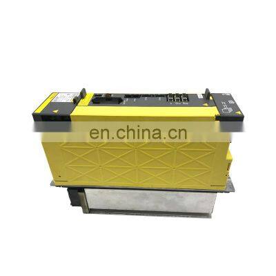 Fanuc 100% New Original CNC Machine Center Servo Amplifier Module A06B-6127-H208 photo-4