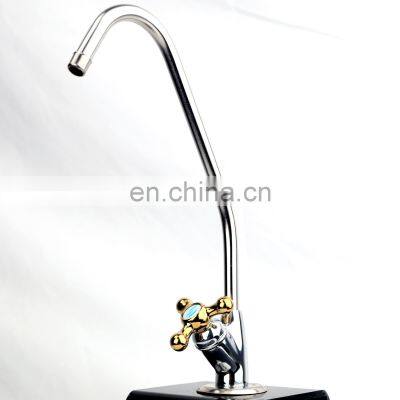 Single Hole Water Filter Faucet for Filtration System DF002B3-3T photo-3