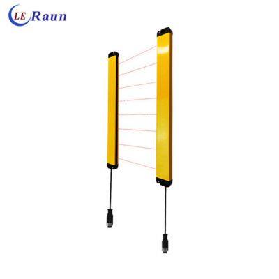 China Manufacturer Safety Light Curtain Sensor for Punching Machine Protector Safety Light Barrier Sensor SafetyLightCurtain photo-5