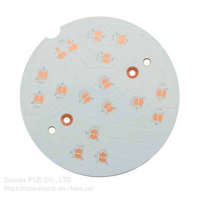 Single Layer Copper Core PCB Prototype Service