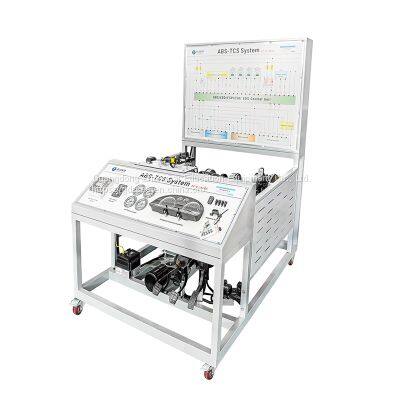 Volkswagen Passat ABS/EBD/TCS System Training Bench photo-3