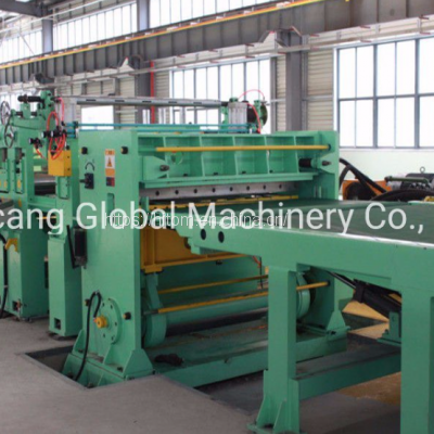 Reliable Carbon Steel Stainless Steel Cut to Length Machine