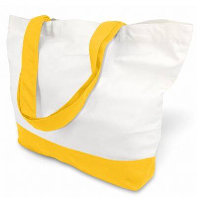 Factory Large Canvas Tote Bag Reusable Grocery Shopping Bags photo-2