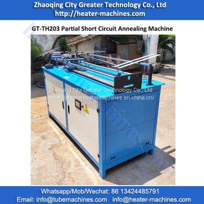 GT-TH203 Partial Short Circuit Annealing Machine Heater Anneal Equipment photo-5