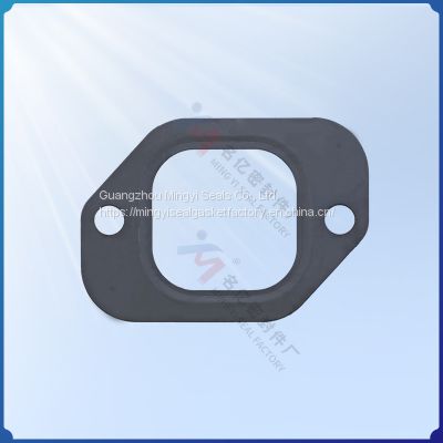 Suitable for Volvo exhaust manifold gasket 20855371D13D engine overhaul kit 71-37894-10 gasket