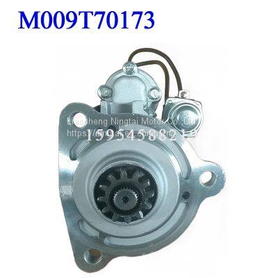 Mitsubishi M009T70173 Truck Battery Starter Fabricators China Electric 12V Starter Motor Marine Engine Custom Electromagnetic Mitsubishi Starter
